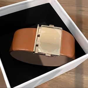 Hugo Boss Leather Bracelet
